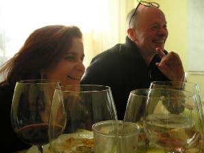 El Club de Madrid in Syros, Greece