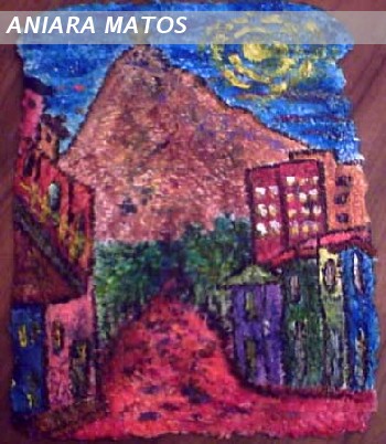 A caminho do Corcovado