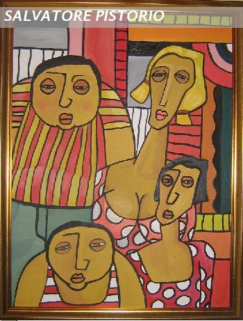 ritratto di famiglia