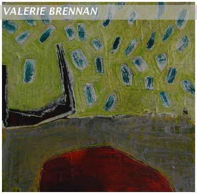 Bleached metropolis I