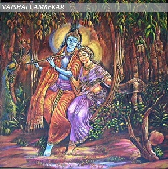 Radha Krishna