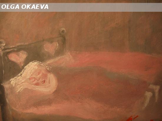 Distant waking Dream