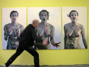 the triptych