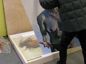 Preparations for Transport