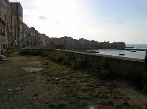 Visiting Trapani