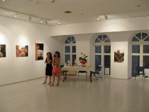 El Club de Madrid in Syros, Greece