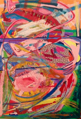 In the bath (deeper)