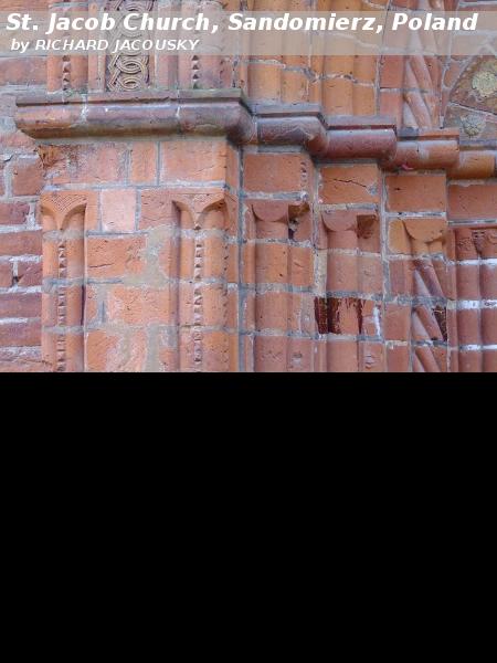 St. Jacob Church, Sandomierz, Poland