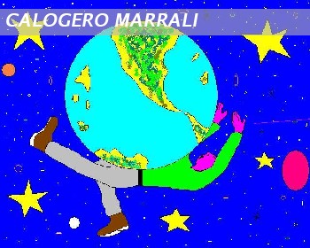 OPPRESSO DA QUESTO MONDO