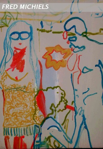 Unsolicited Painting