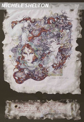 Faerie Thorns and Sacred Places