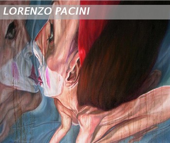 specchio delle mie brame con fascia rossa