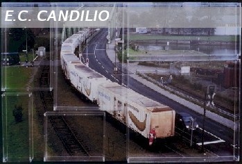 Pseudofunktionelle Zerlegung (Scomposizione pseudofunzionale)