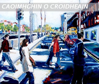 The Temporary Sanity of the Pedestrian Crossing