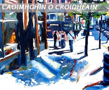 The Homer of Oyster Stout