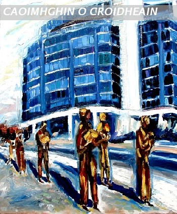 Great Famine Memorial