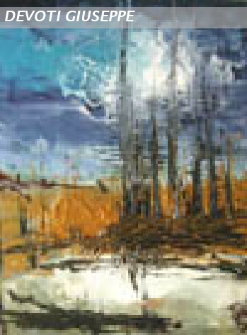 La foresta pietrificata