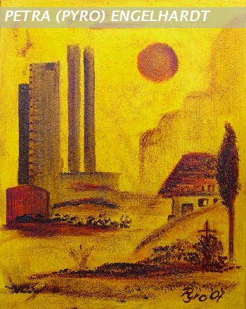 Living next to the factory