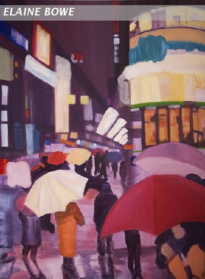 Lights of Ginza Toyko