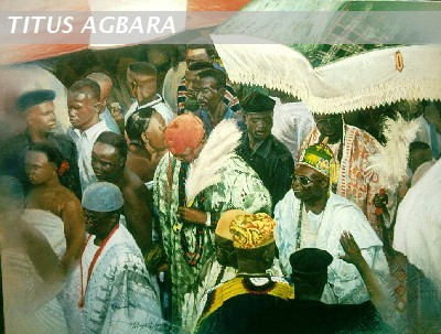OBA,S CORONATION