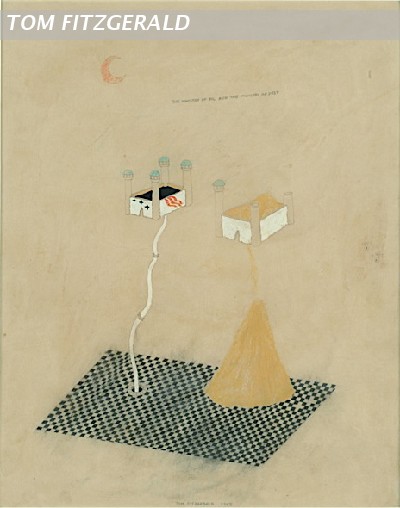 The Ministry of Oil and the Ministry of Dust