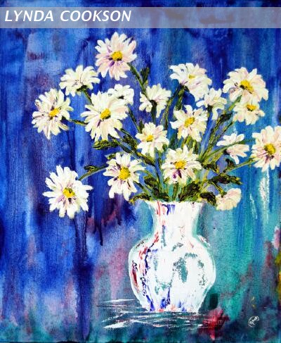 White Daisies