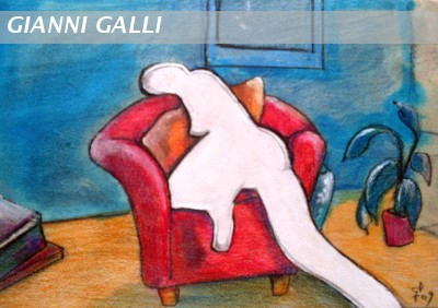 The red chair 1 the absence of desire