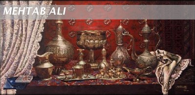 Handicrafts of Mughal Era