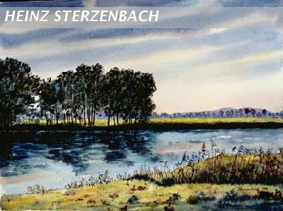 Landscape near Ketzin