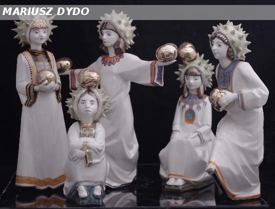 1,2,3,4,5- from the series Złoty kasztan (Gold chestnut)