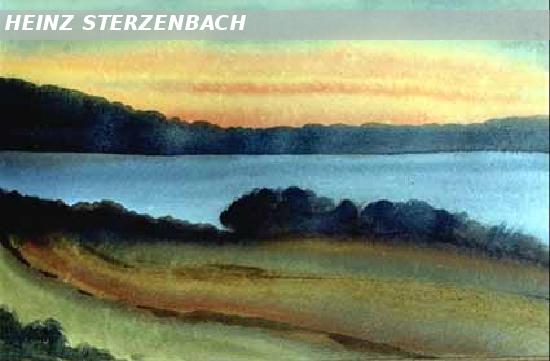 Isle of Scharfenberg, Eastside 17, Lake of Tegel