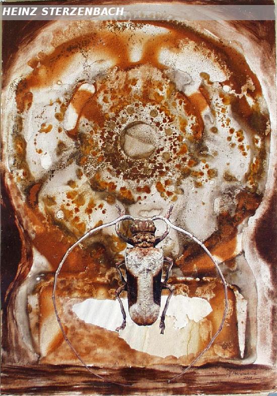 VU 2 Longhorn Beetle