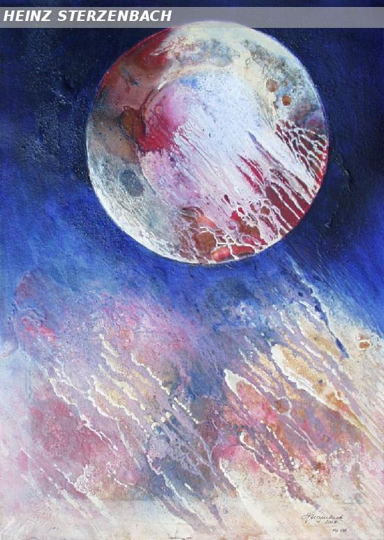 VU 133 Planet in Dissolution