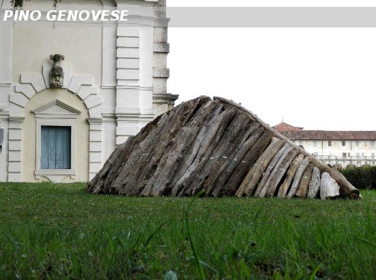 sepoltura del gigante