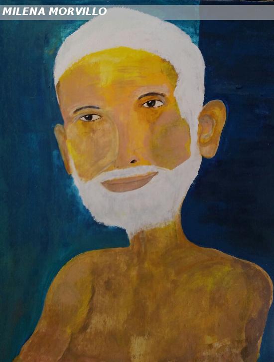 Ramana Maharshi