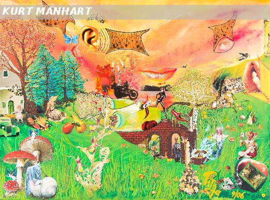 Nel Schwühle caldo estivo