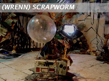 visions of excess: visions of void (orb detail)